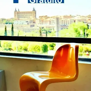 Toletum Cost Lofts Diáfanos O 2dormitorios Parking Municipal Gratis Al Aire Libre A 100m Apartamento Toledo