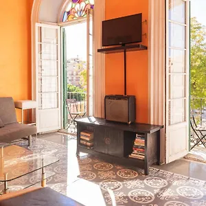 Private In Historic Building On The Square Quarto em Acomodações Particulares Málaga