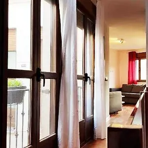Santa Ursula 2 Parking Publico Por A 50 M 18 Euros Dia Apartamento Toledo