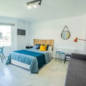 Apartamento Malagasuite Costa Del Sol