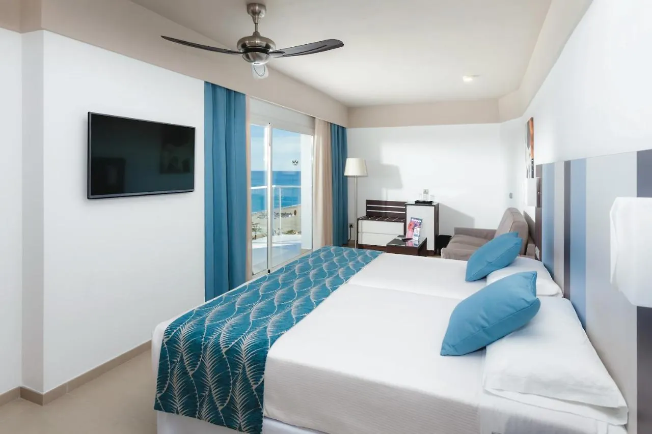 Riu Costa Del Sol location